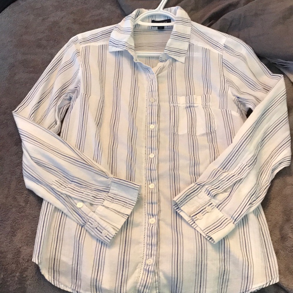 Button down shirt
